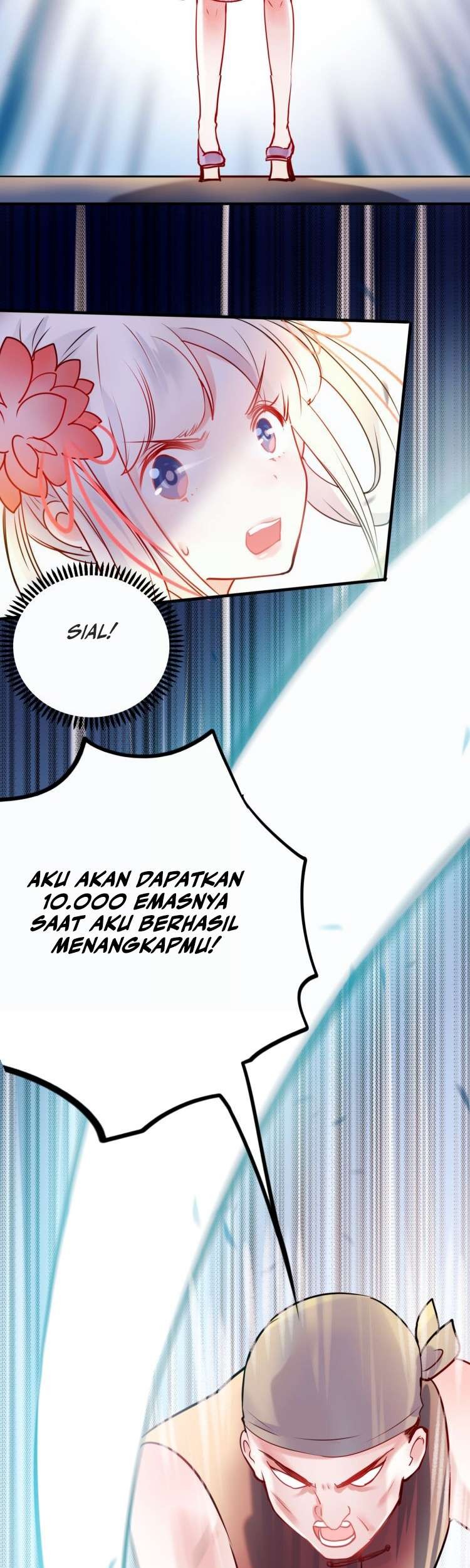 To be Winner Chapter 8 - halaman 16