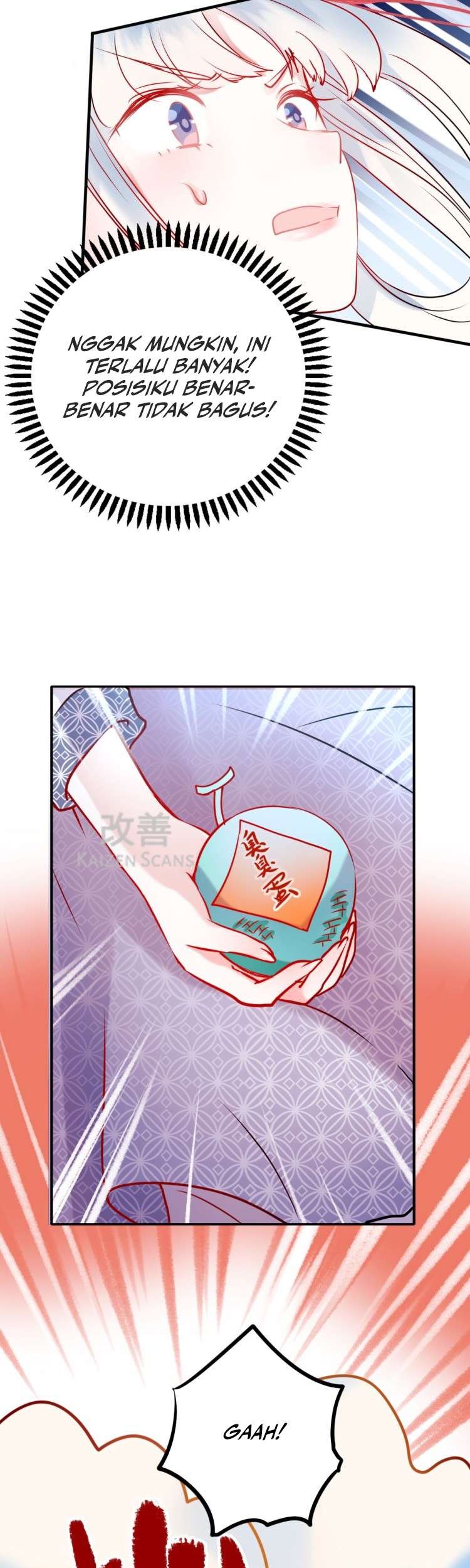 To be Winner Chapter 8 - halaman 19