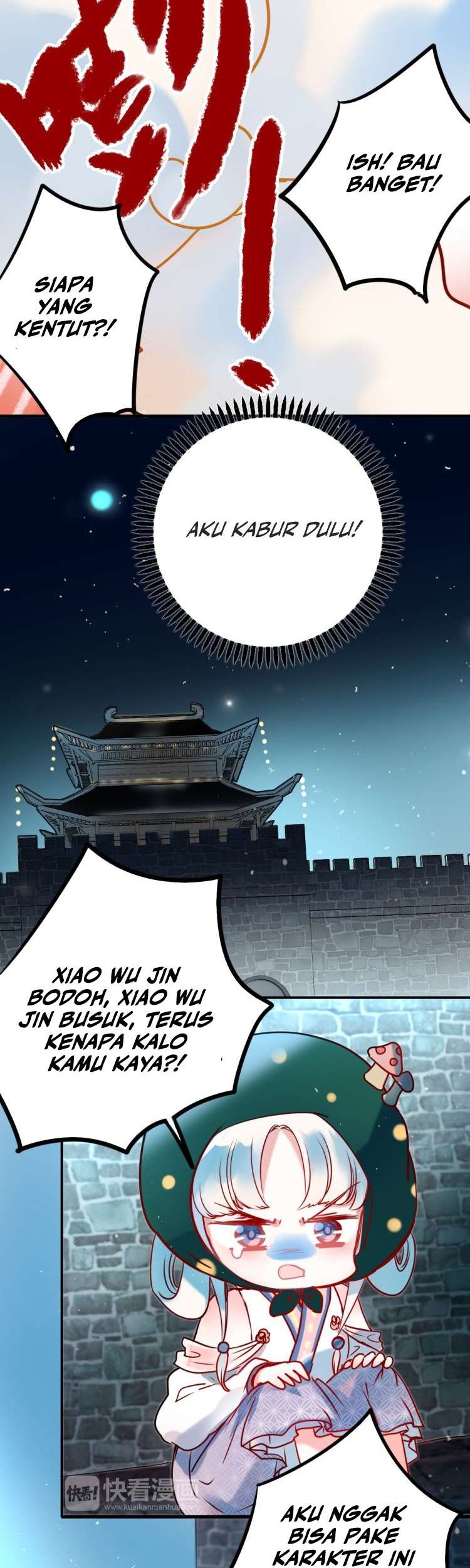 To be Winner Chapter 8 - halaman 20