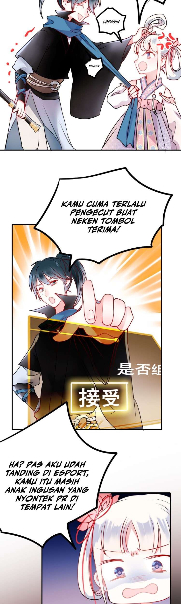 To be Winner Chapter 8 - halaman 28