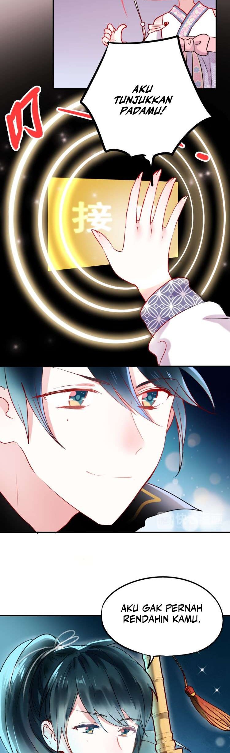 To be Winner Chapter 8 - halaman 29