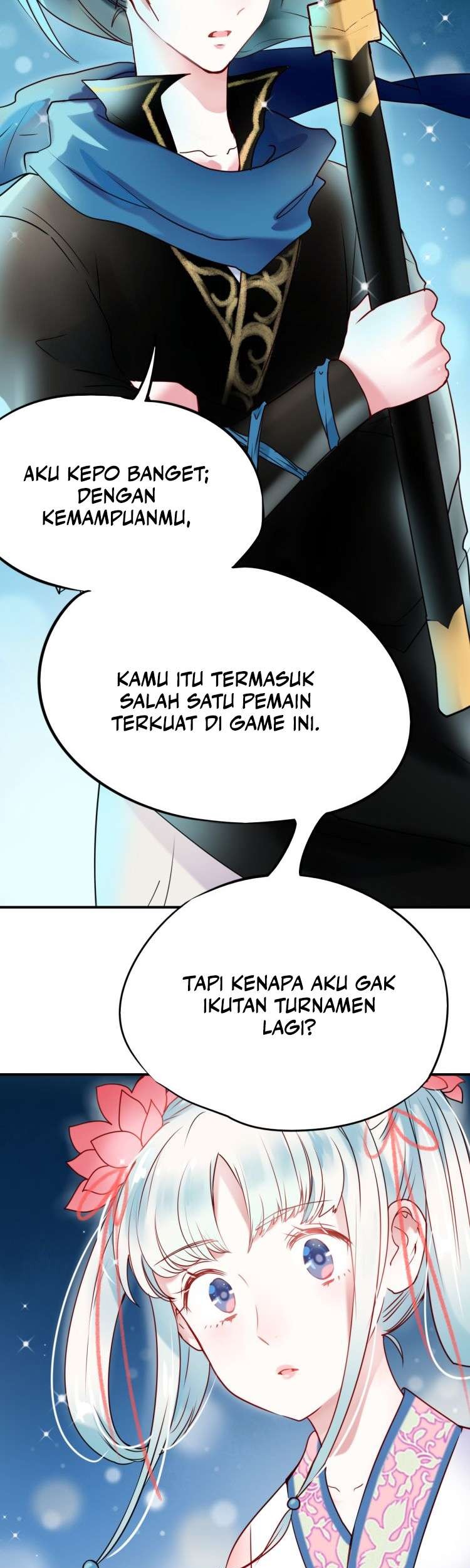 To be Winner Chapter 8 - halaman 30