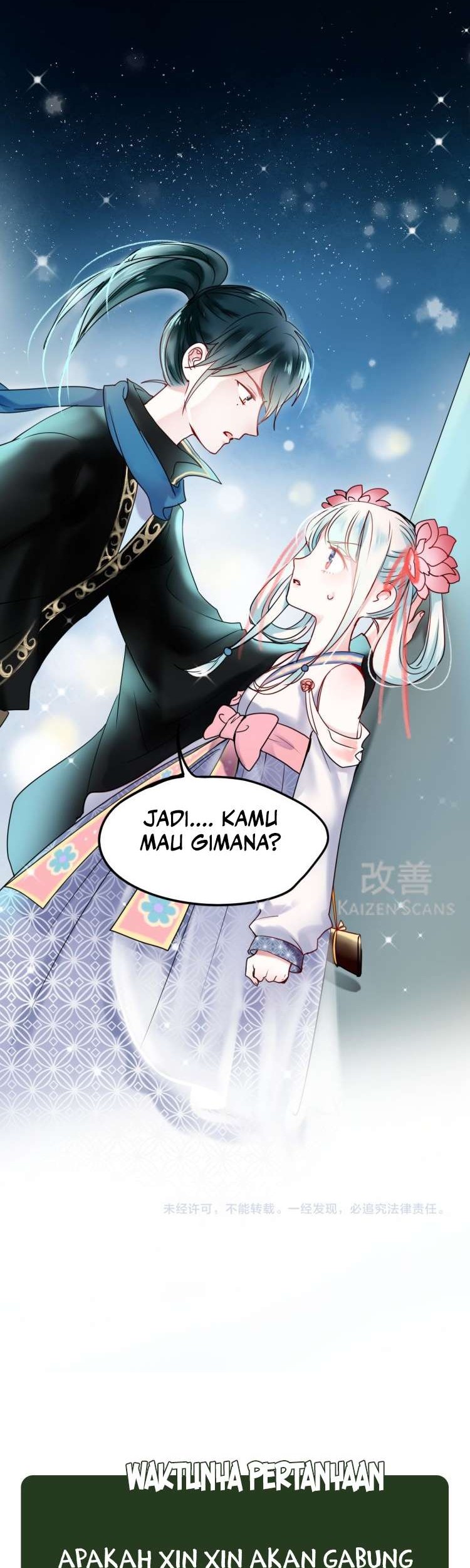 To be Winner Chapter 8 - halaman 37