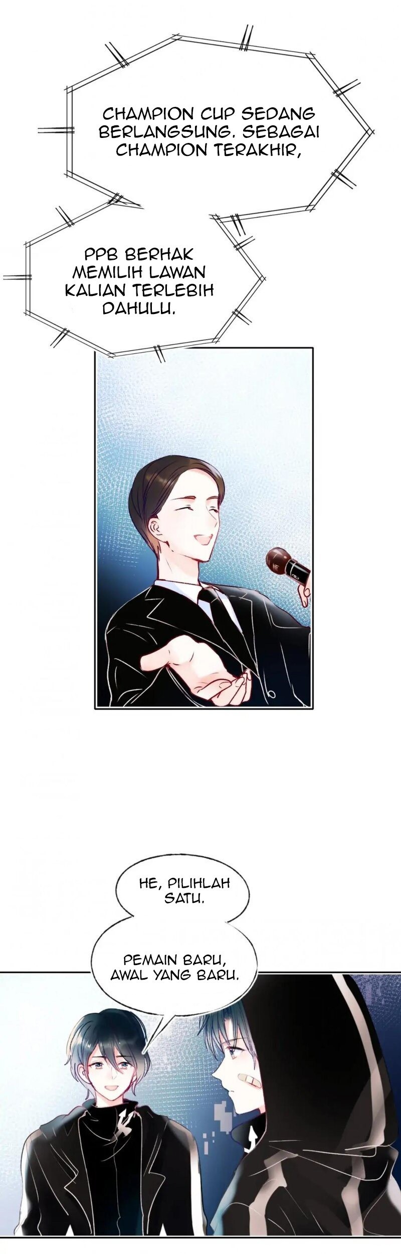 To be Winner Chapter 80 - halaman 11