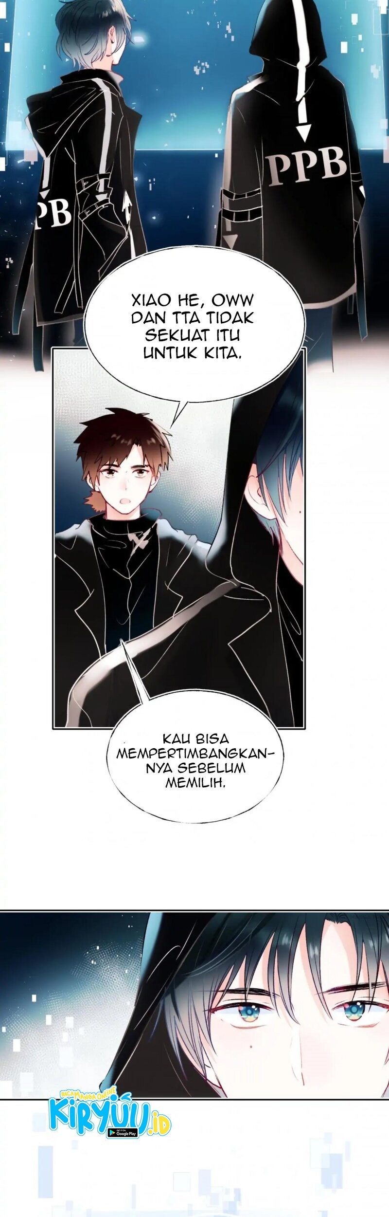 To be Winner Chapter 80 - halaman 13