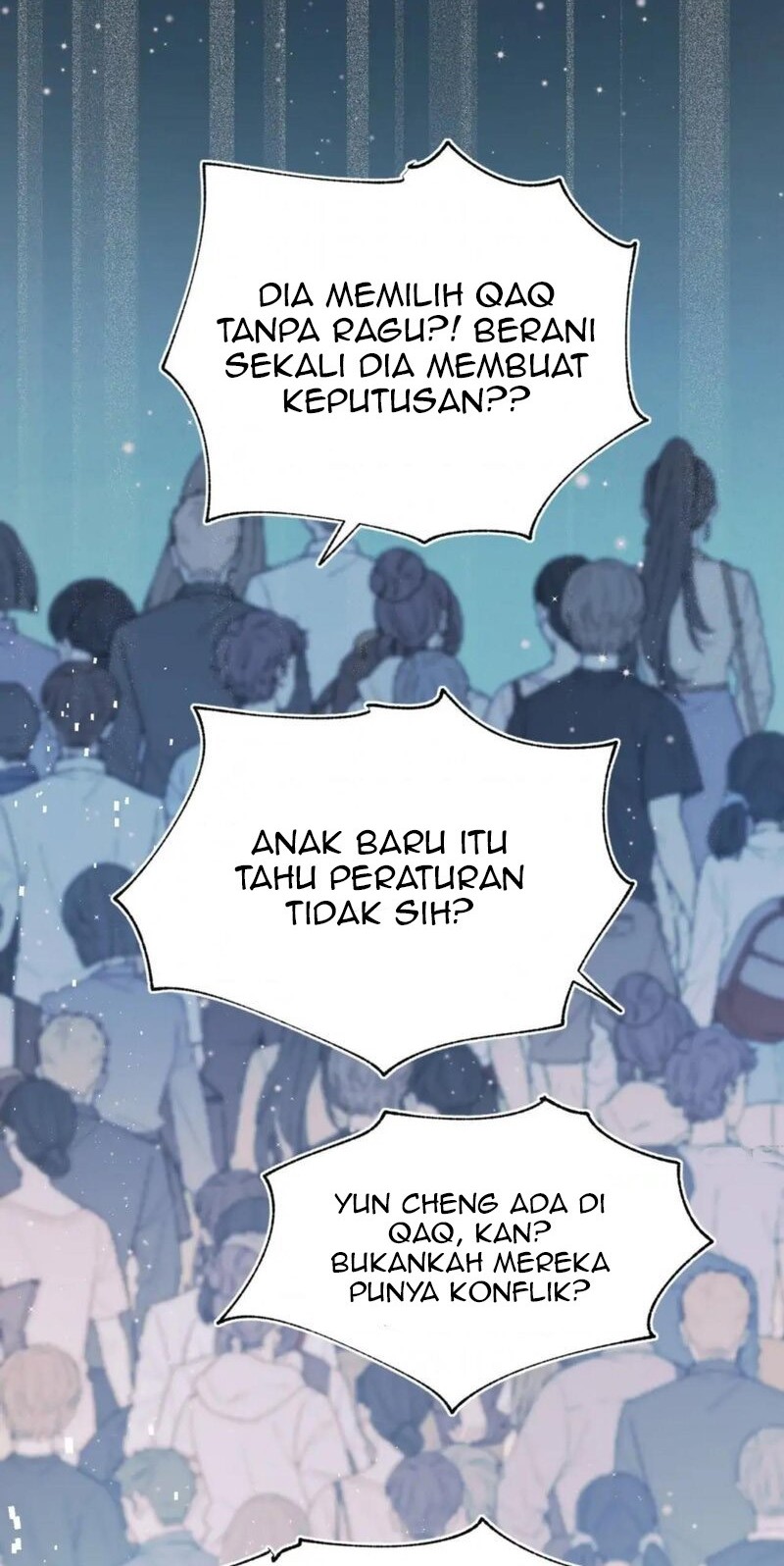 To be Winner Chapter 80 - halaman 16