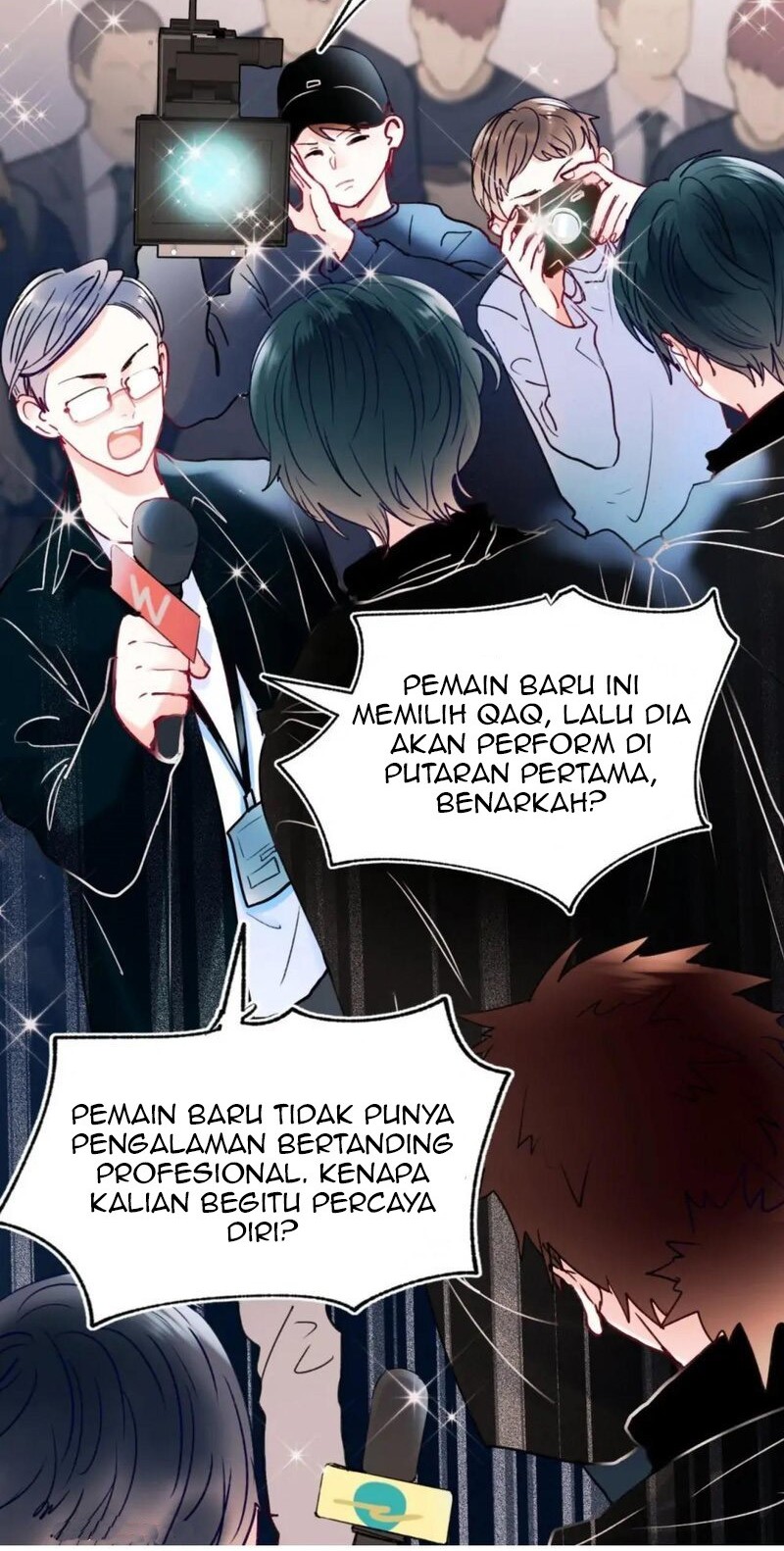 To be Winner Chapter 80 - halaman 30