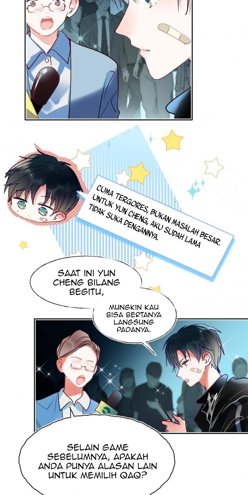 To be Winner Chapter 80 - halaman 32