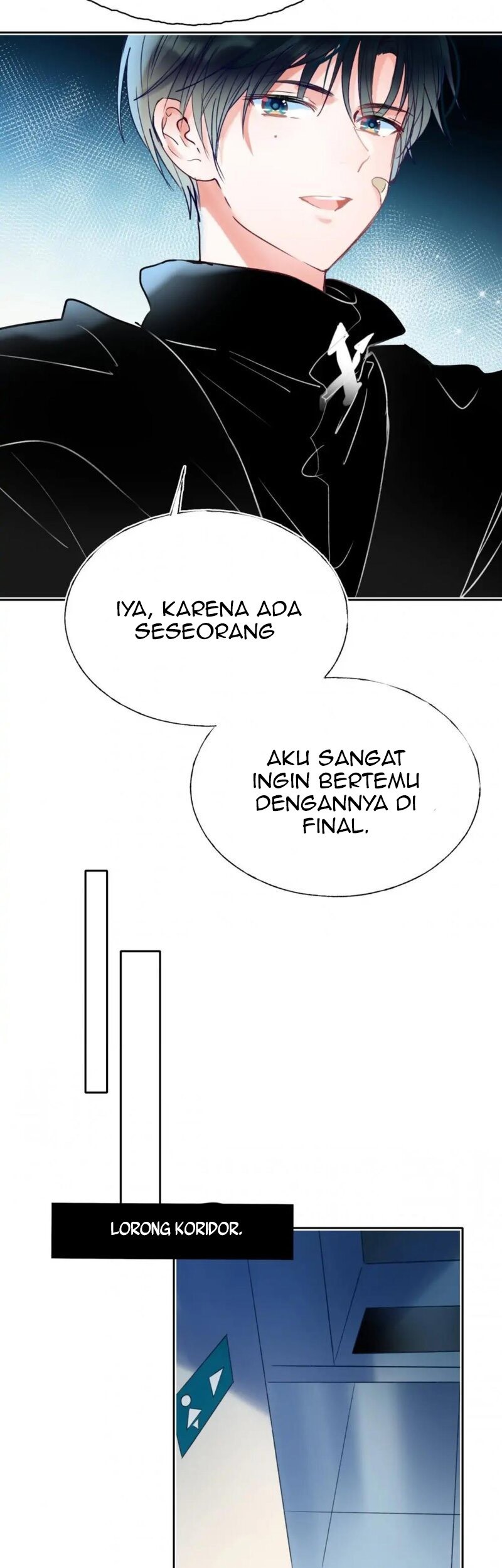 To be Winner Chapter 80 - halaman 33