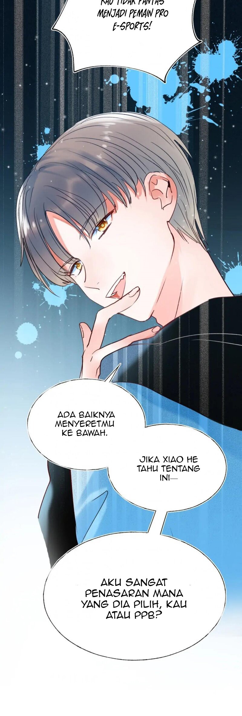 To be Winner Chapter 80 - halaman 38