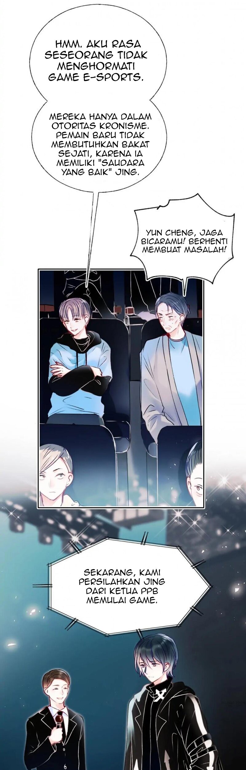 To be Winner Chapter 80 - halaman 6