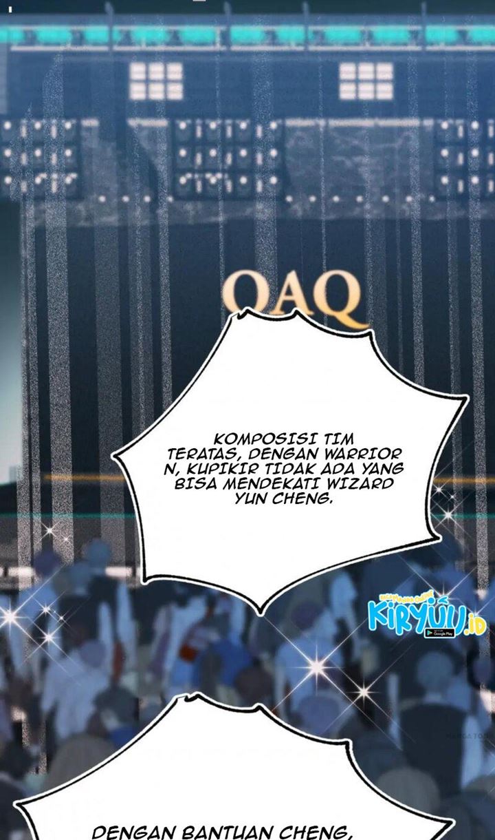 To be Winner Chapter 81 - halaman 32