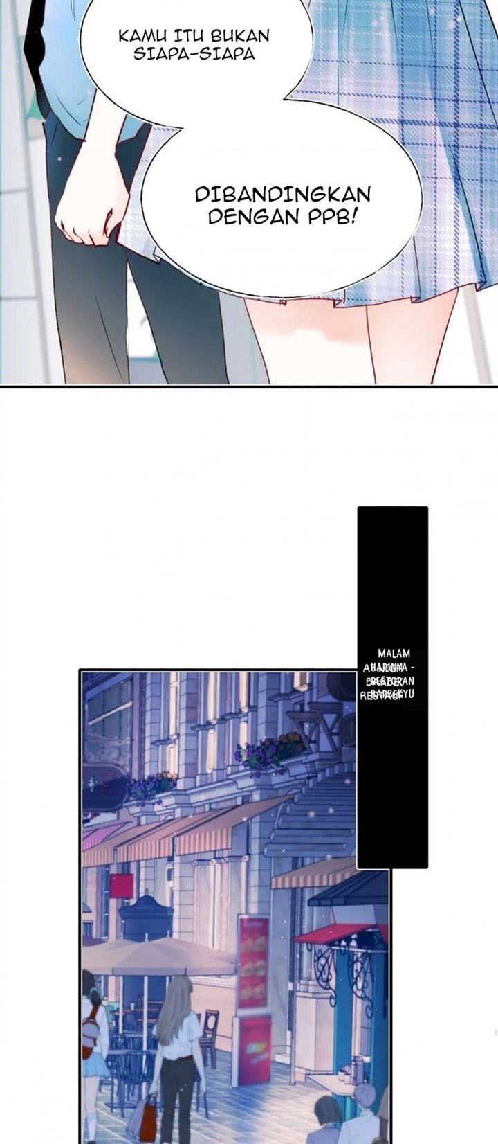 To be Winner Chapter 81 - halaman 5