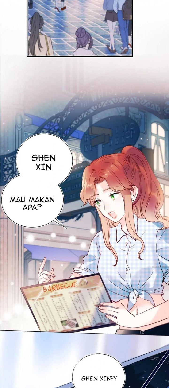 To be Winner Chapter 81 - halaman 6