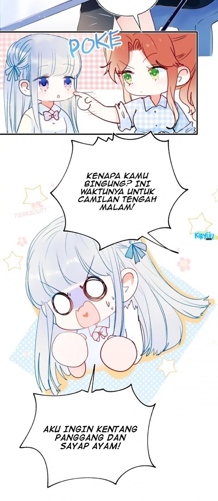 To be Winner Chapter 81 - halaman 7
