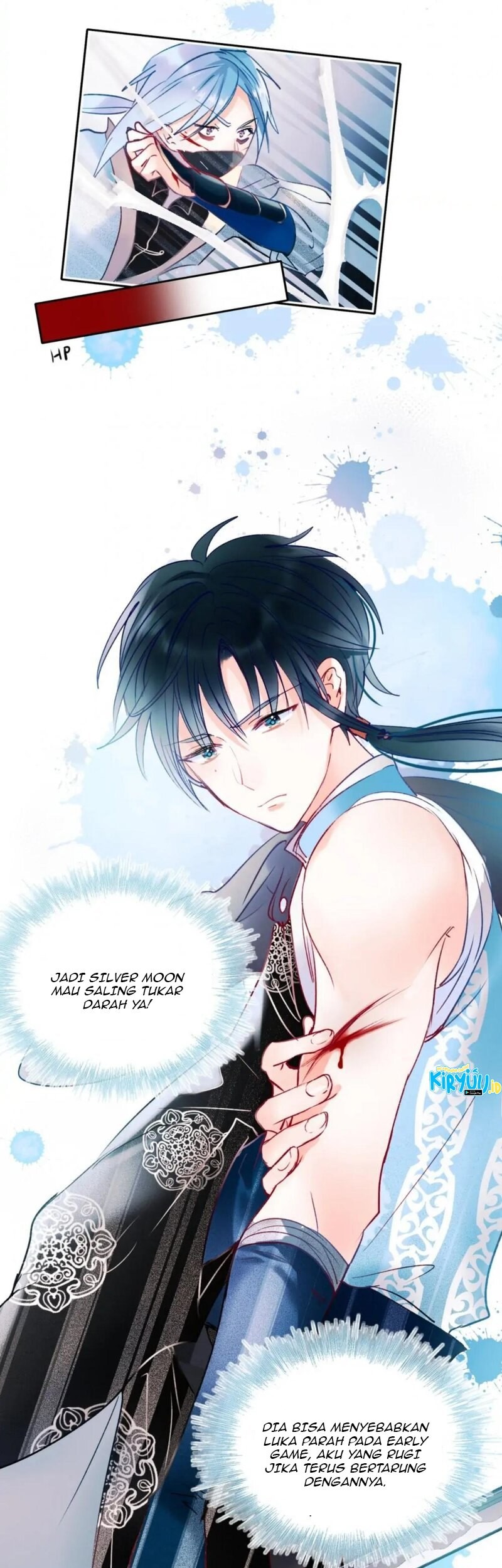 To be Winner Chapter 82 - halaman 18