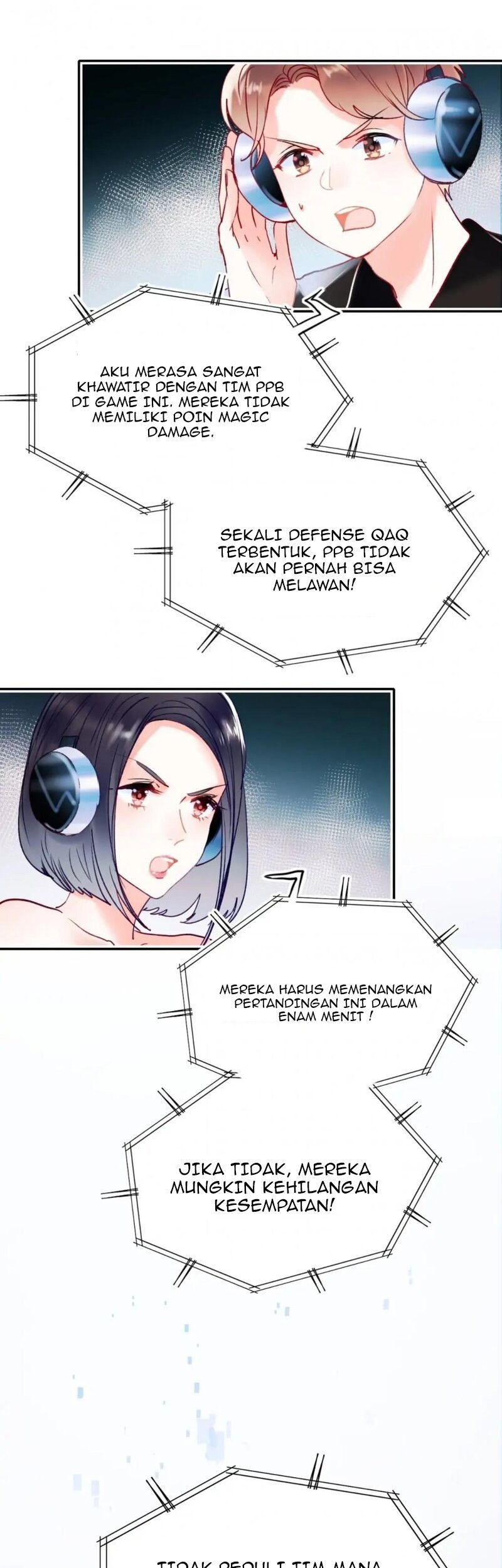 To be Winner Chapter 82 - halaman 2