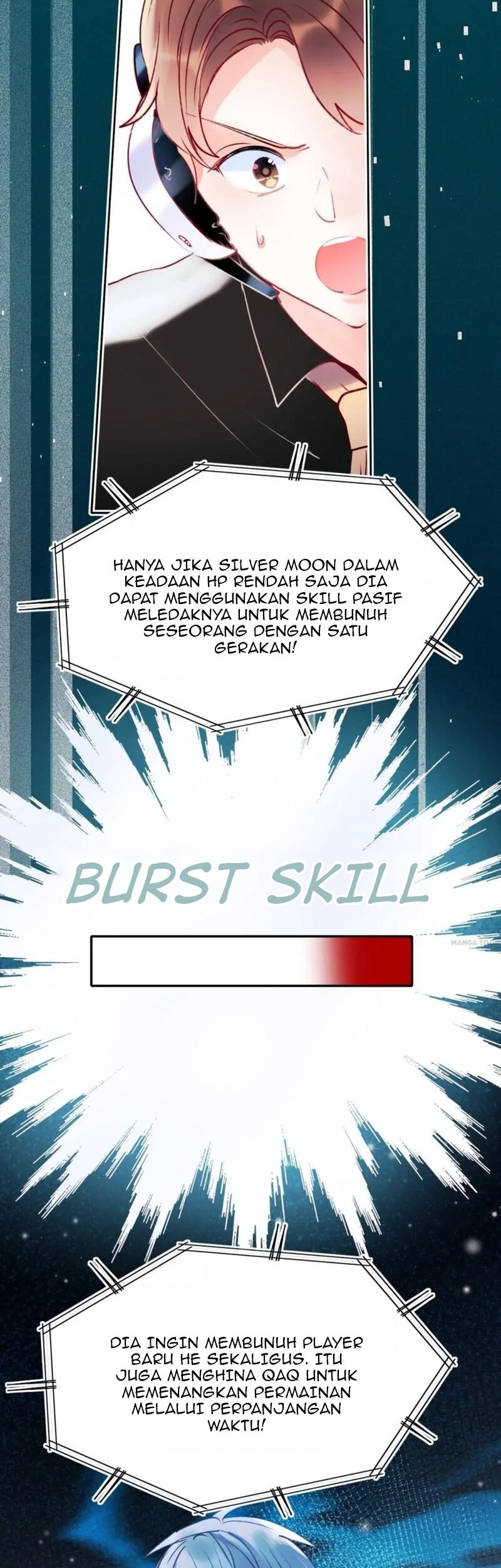 To be Winner Chapter 82 - halaman 22