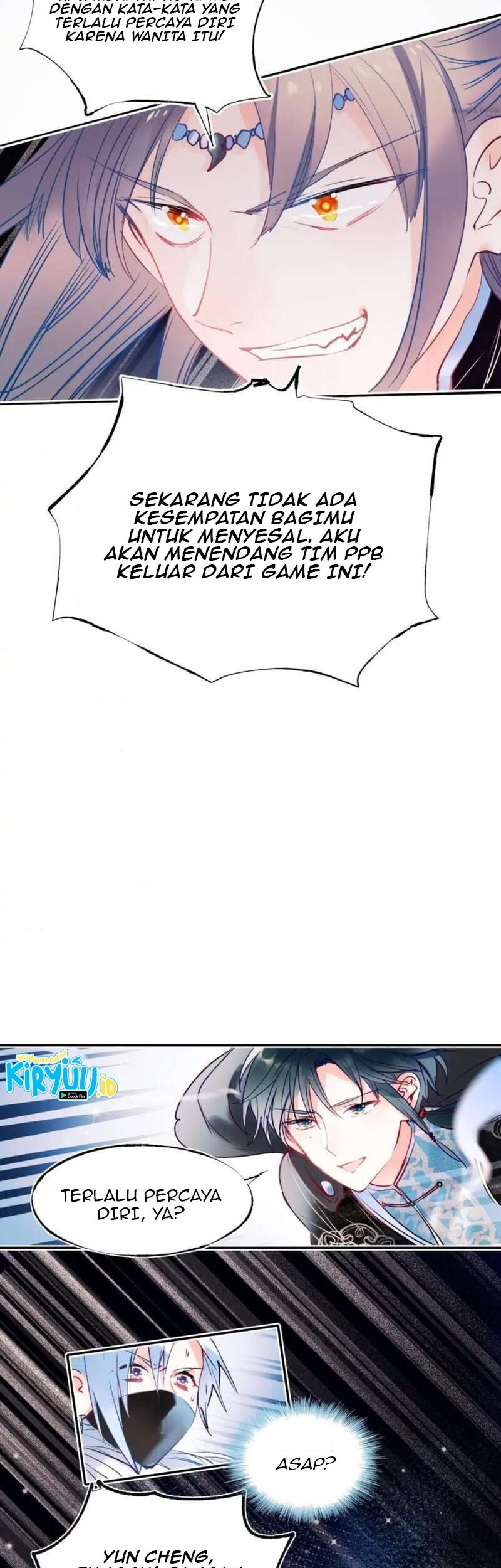 To be Winner Chapter 82 - halaman 27