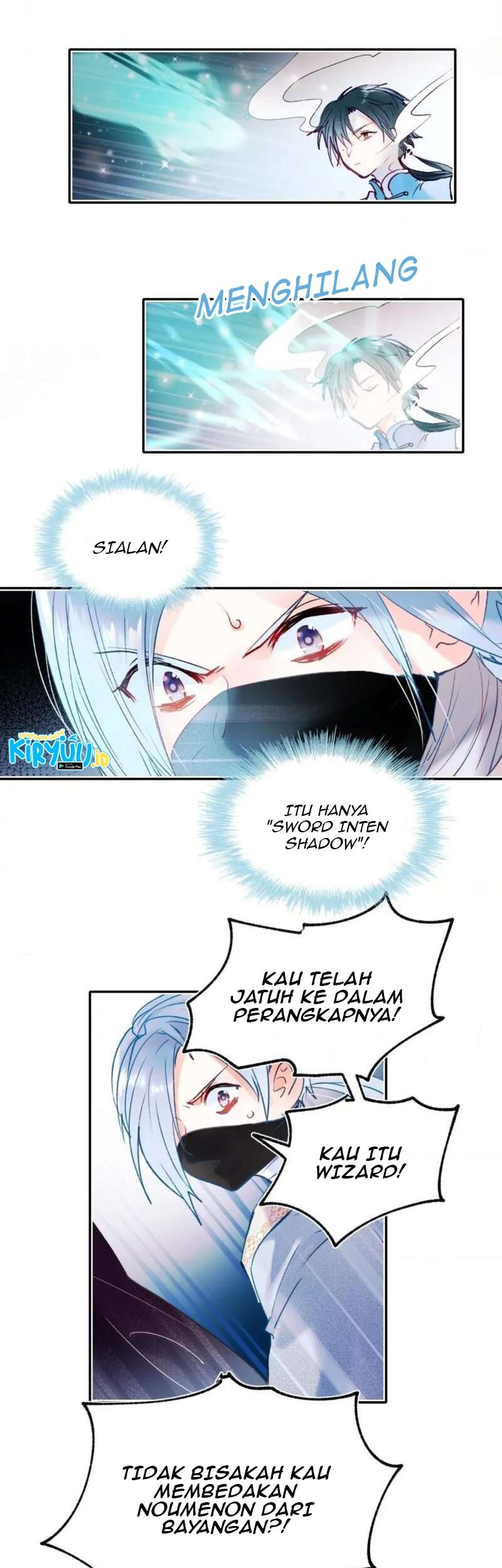 To be Winner Chapter 82 - halaman 30