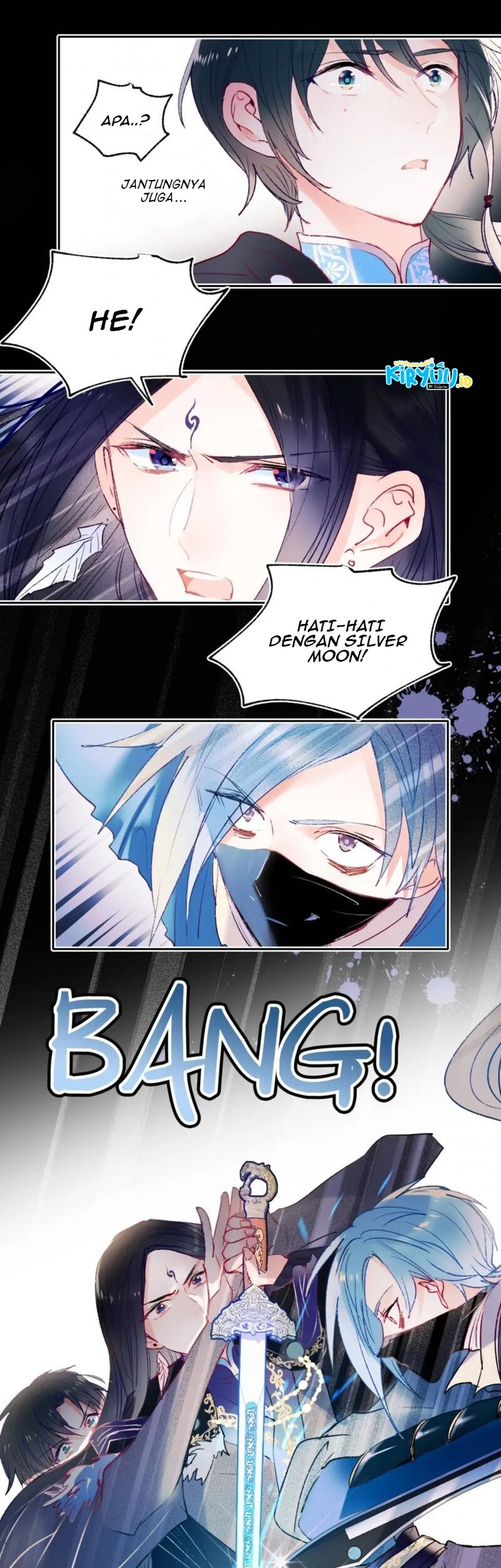 To be Winner Chapter 83 - halaman 12