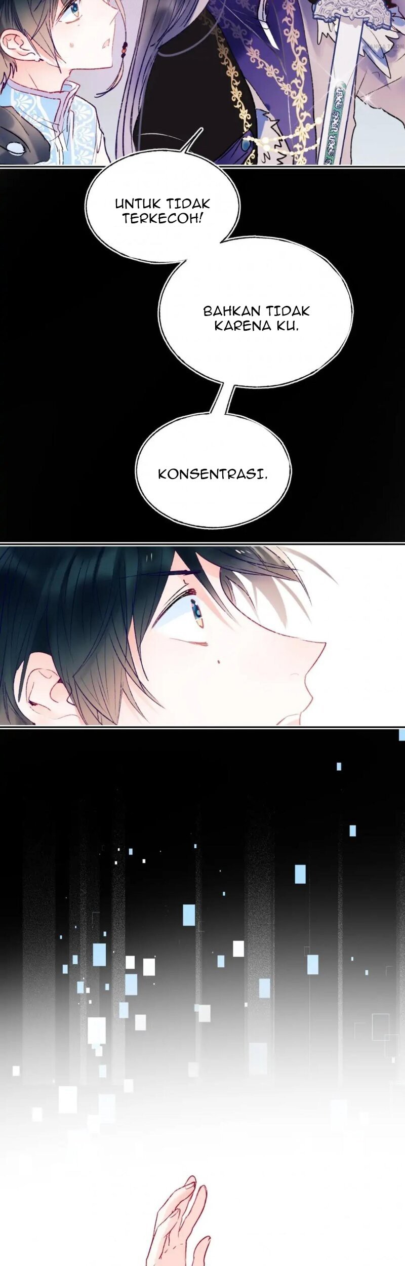 To be Winner Chapter 83 - halaman 14
