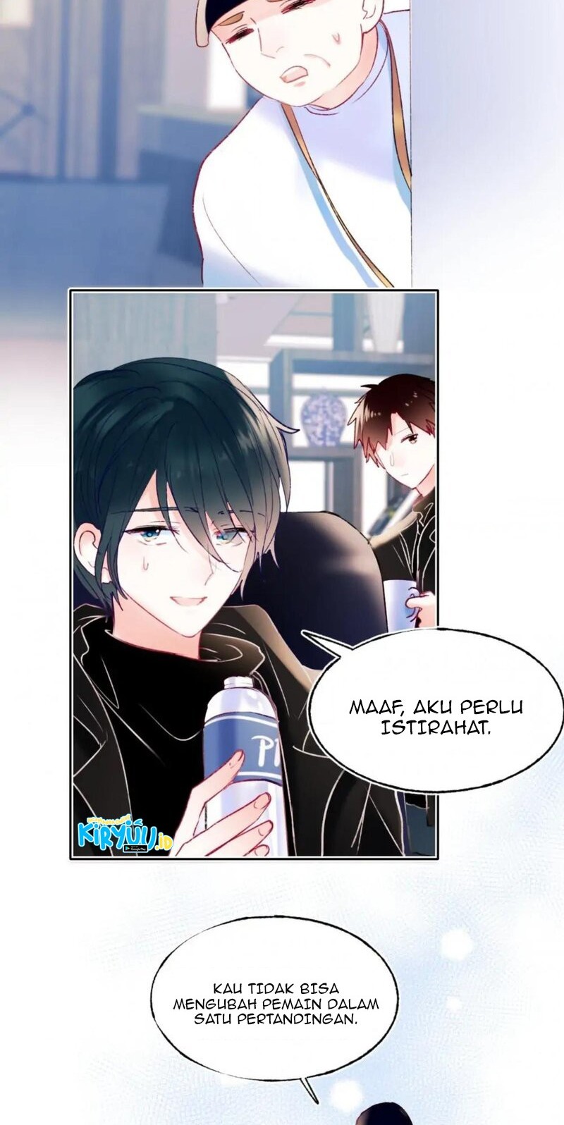 To be Winner Chapter 83 - halaman 17