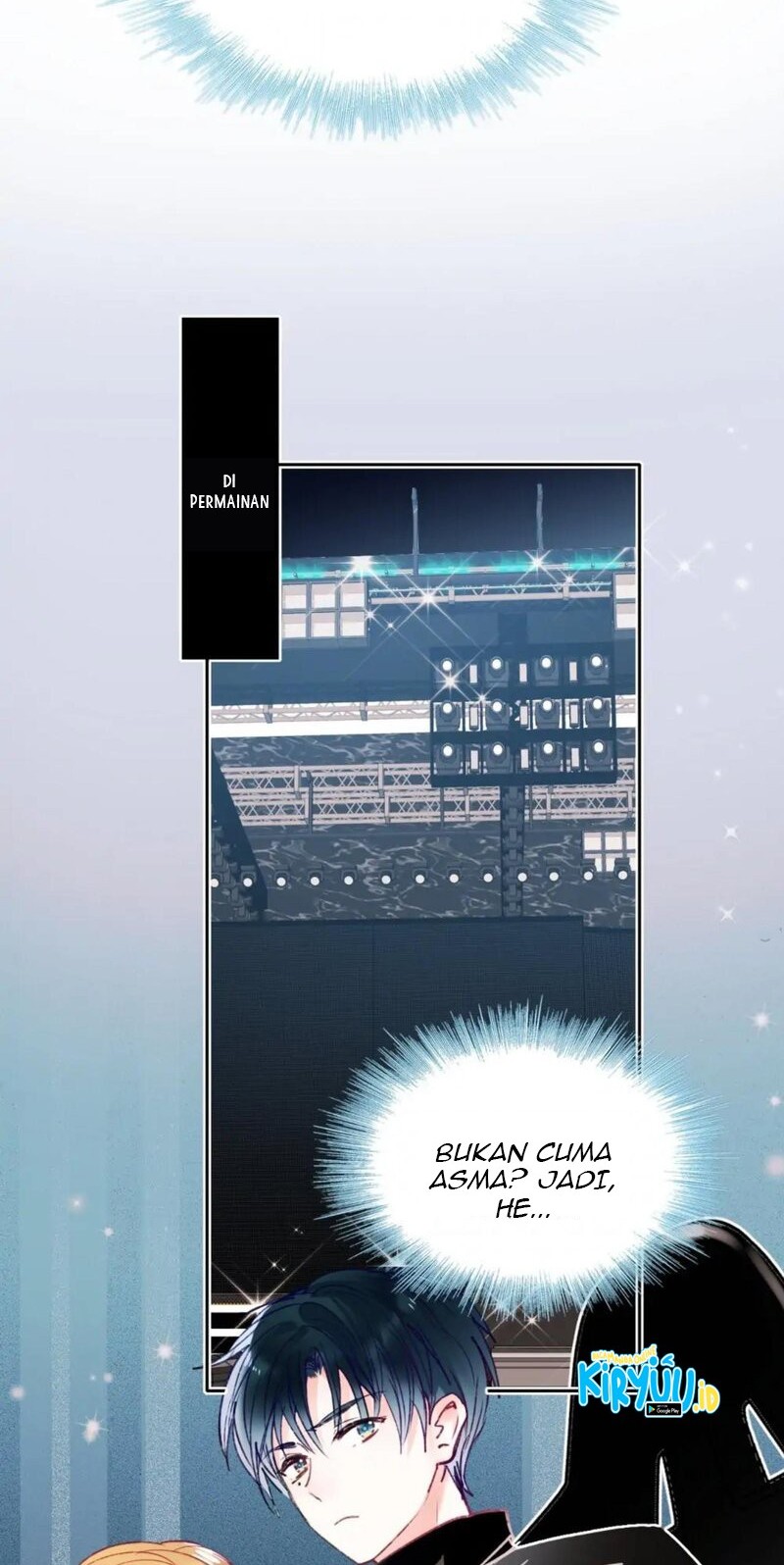 To be Winner Chapter 83 - halaman 19