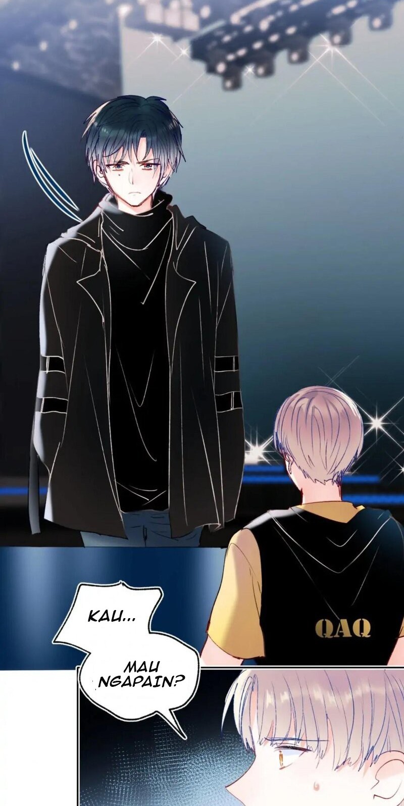 To be Winner Chapter 83 - halaman 22