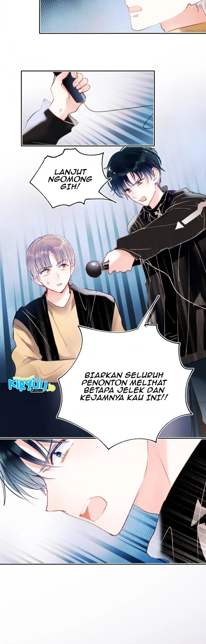 To be Winner Chapter 83 - halaman 23
