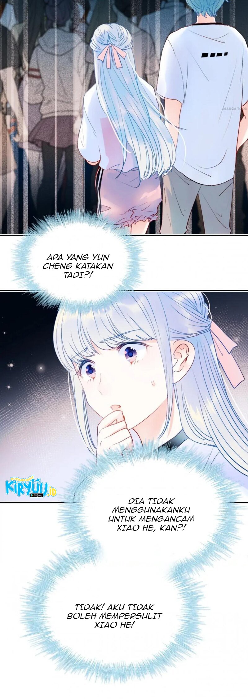To be Winner Chapter 83 - halaman 25