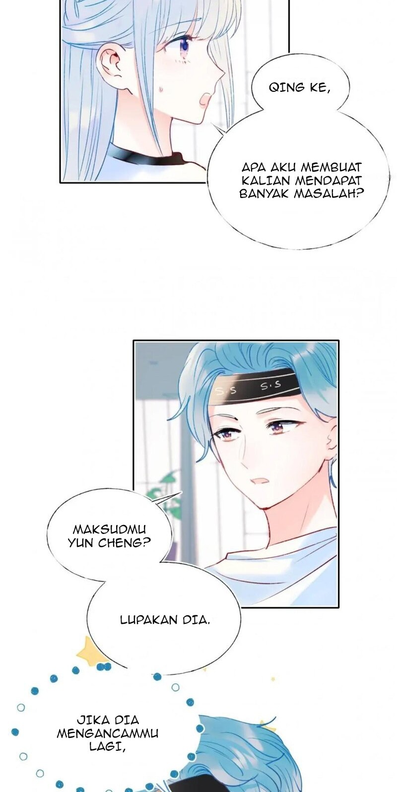 To be Winner Chapter 83 - halaman 3