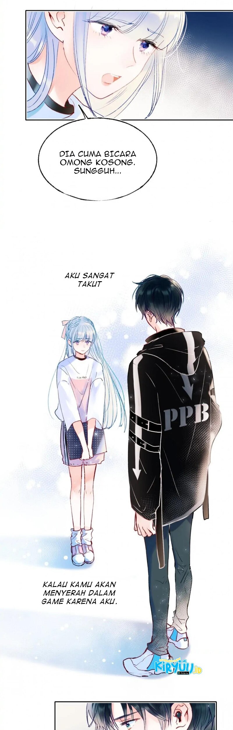 To be Winner Chapter 83 - halaman 30