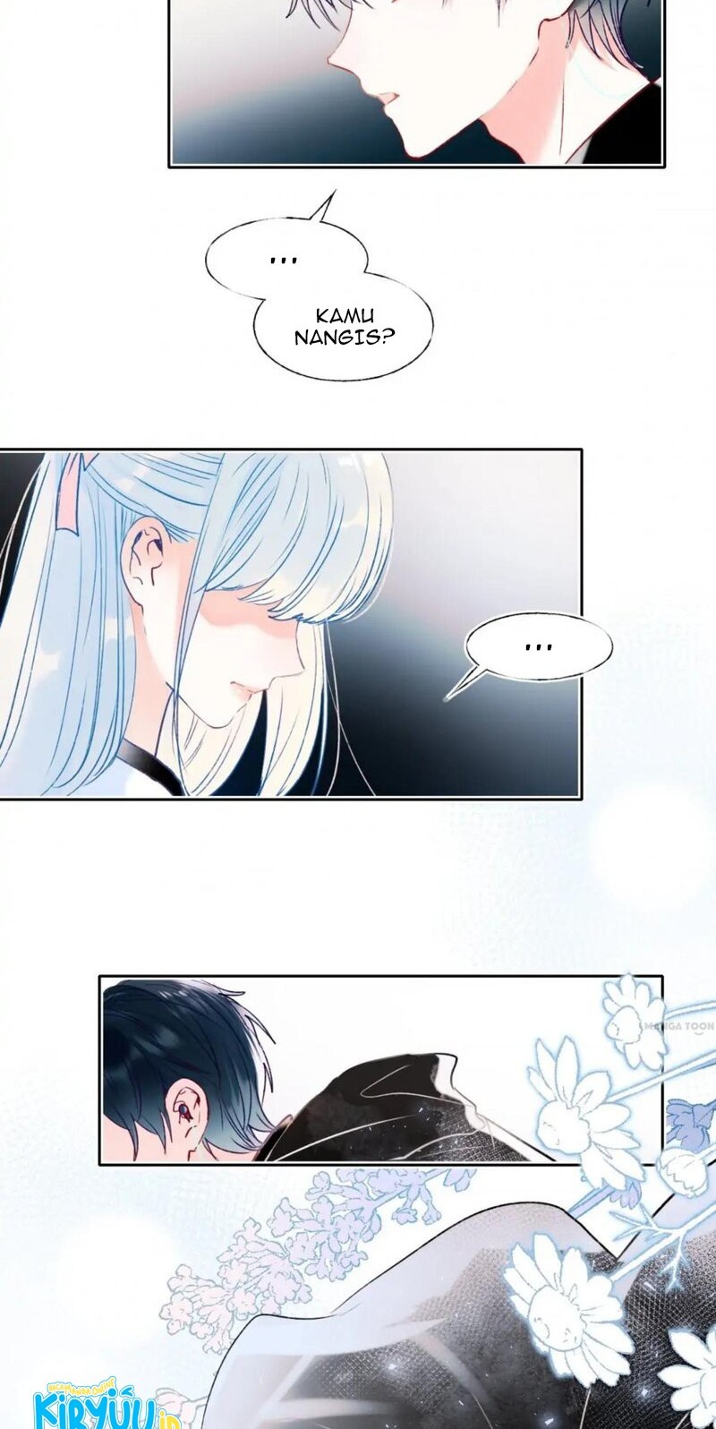 To be Winner Chapter 83 - halaman 31
