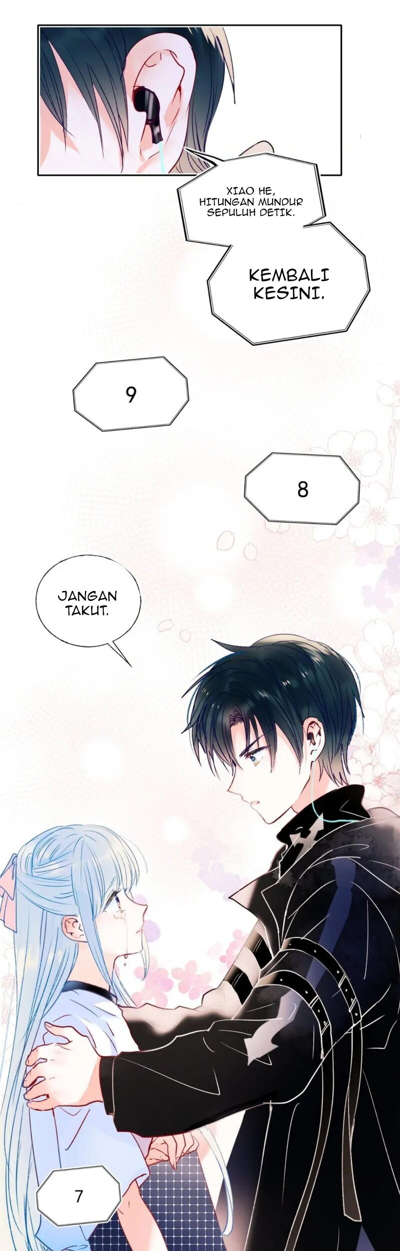 To be Winner Chapter 83 - halaman 34