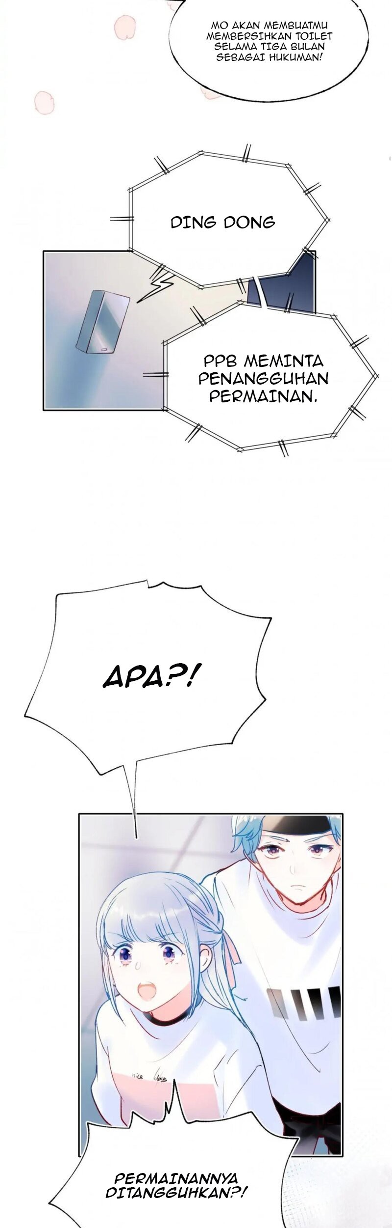 To be Winner Chapter 83 - halaman 6