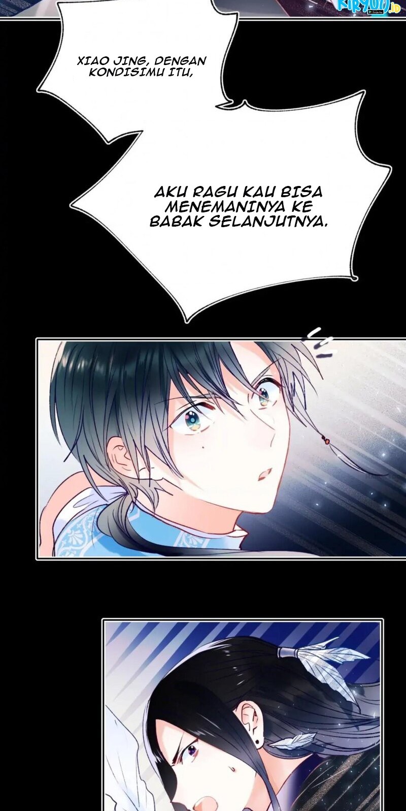 To be Winner Chapter 83 - halaman 9