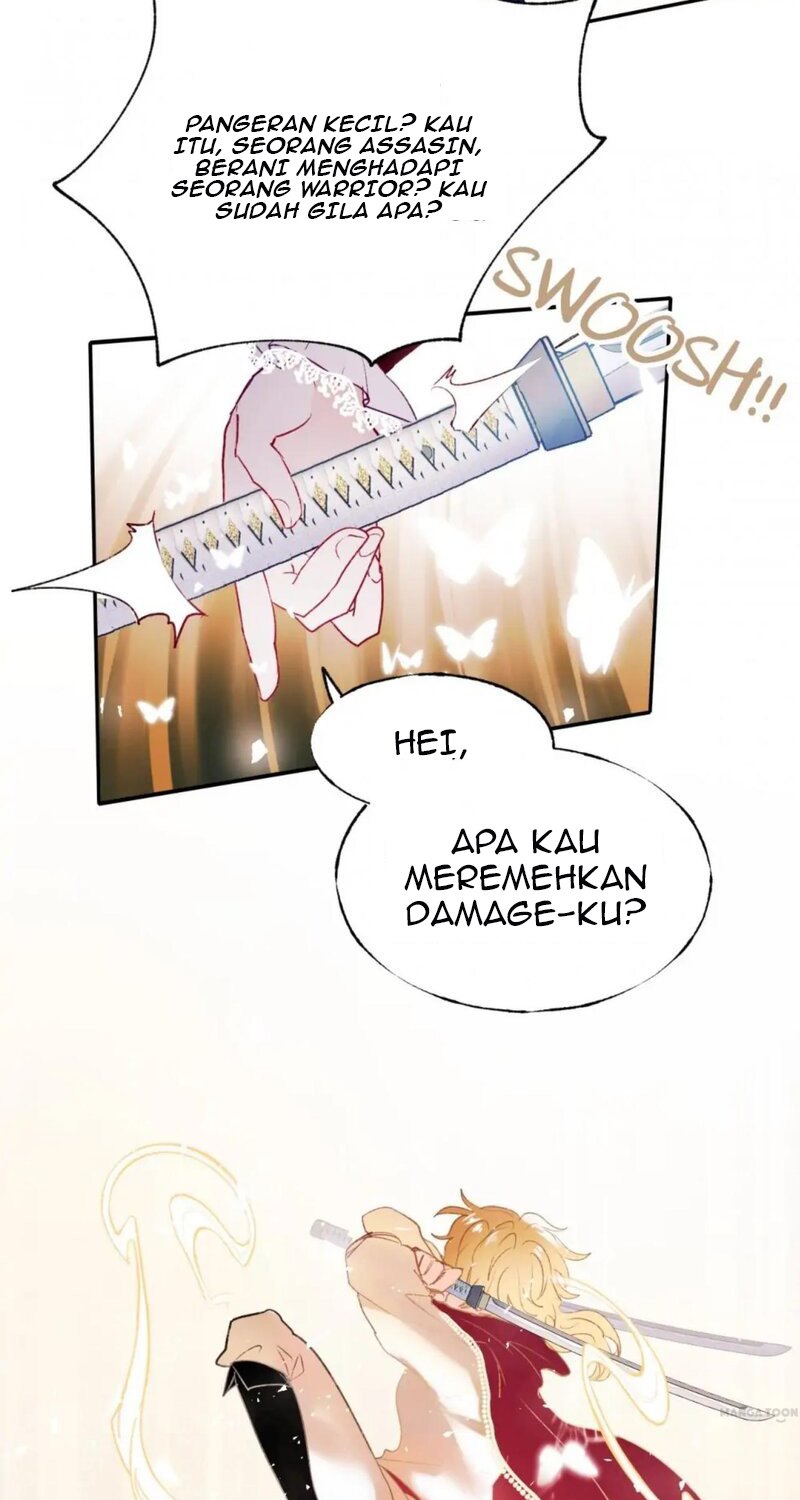 To be Winner Chapter 84 - halaman 22