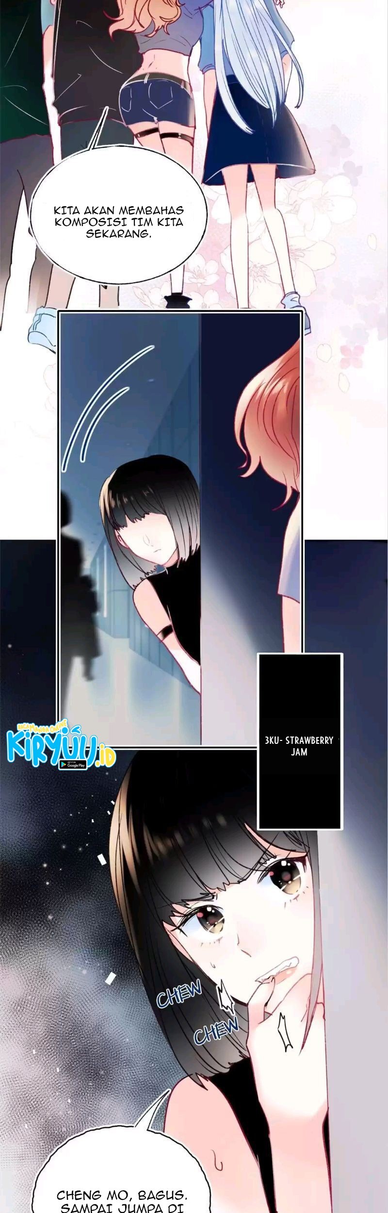 To be Winner Chapter 86 - halaman 10