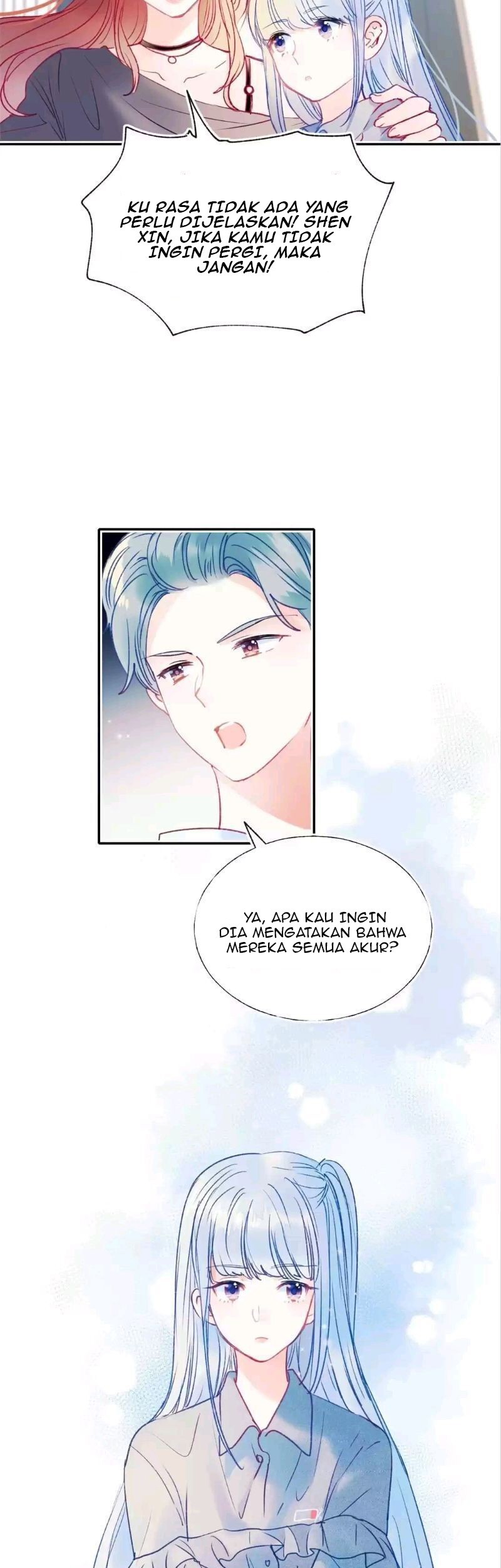 To be Winner Chapter 86 - halaman 14