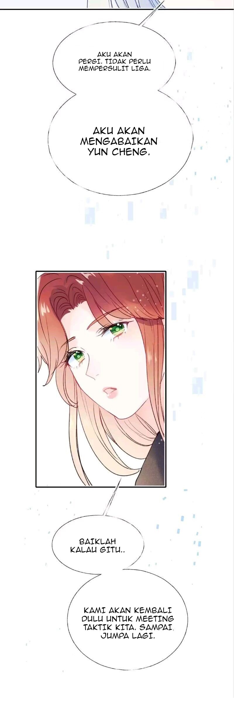 To be Winner Chapter 86 - halaman 16