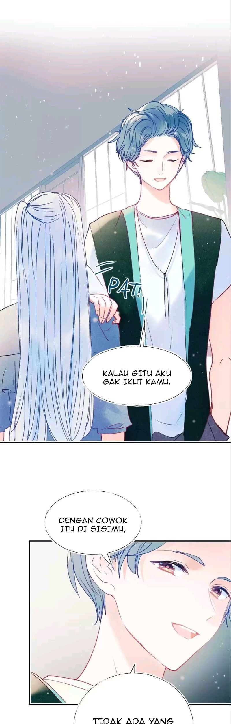 To be Winner Chapter 86 - halaman 17