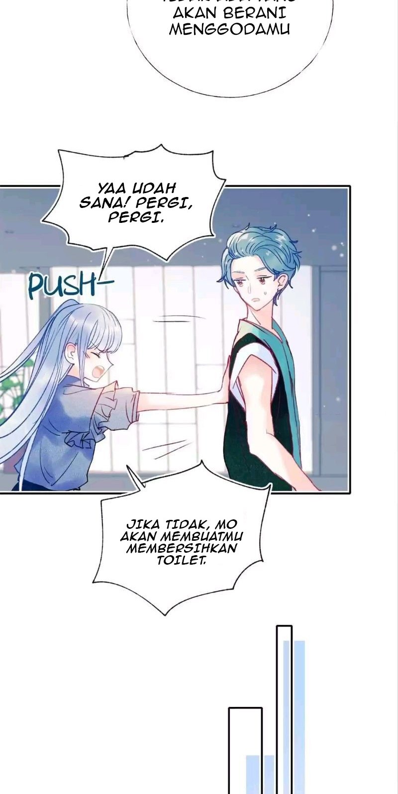To be Winner Chapter 86 - halaman 18