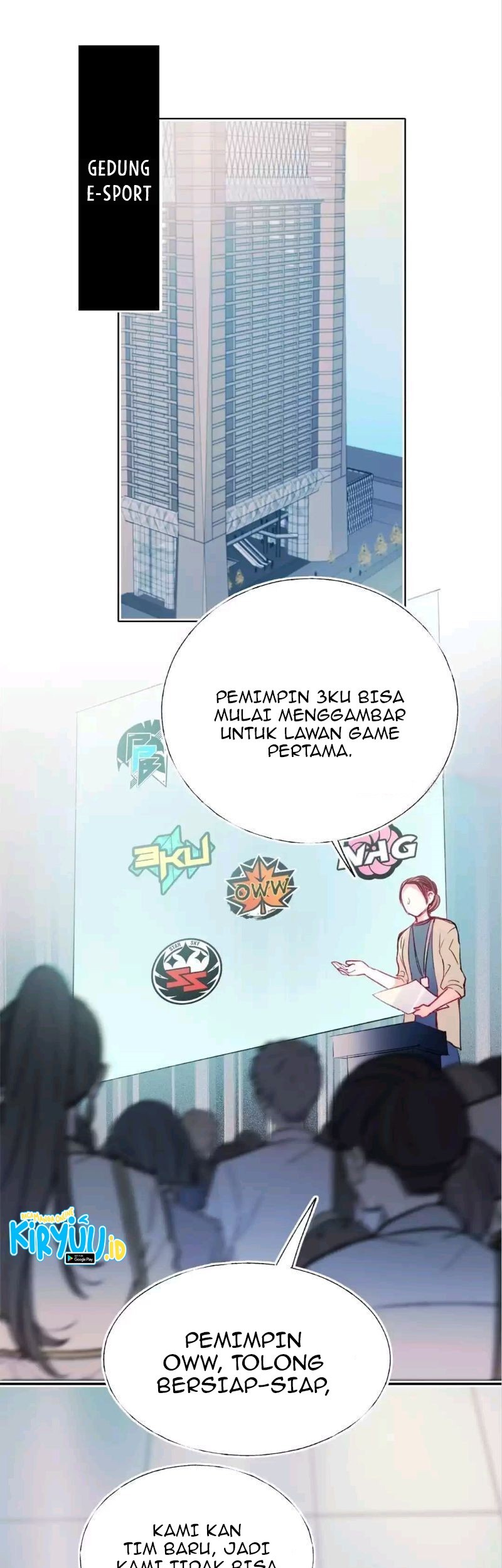To be Winner Chapter 86 - halaman 2
