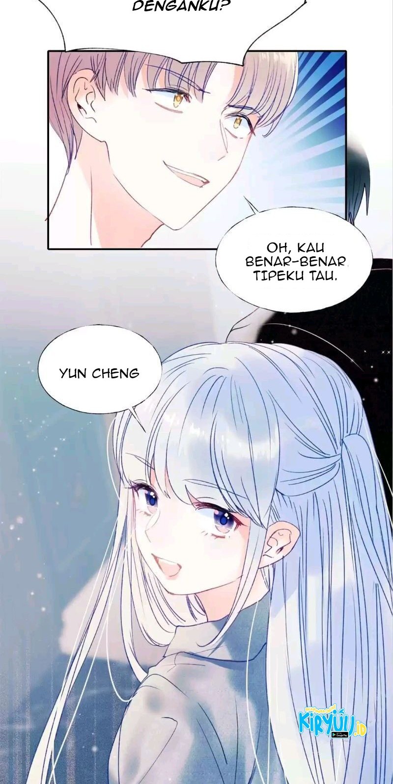 To be Winner Chapter 86 - halaman 27