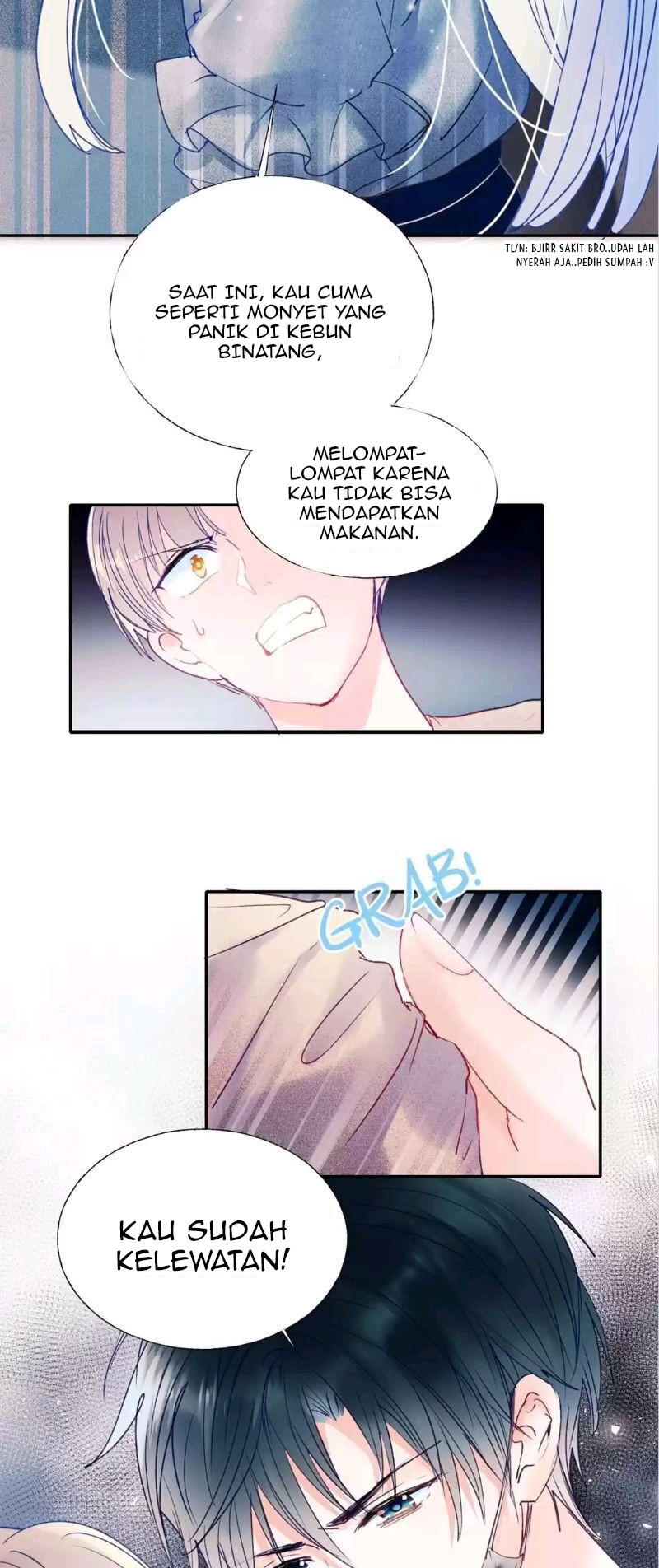To be Winner Chapter 86 - halaman 28