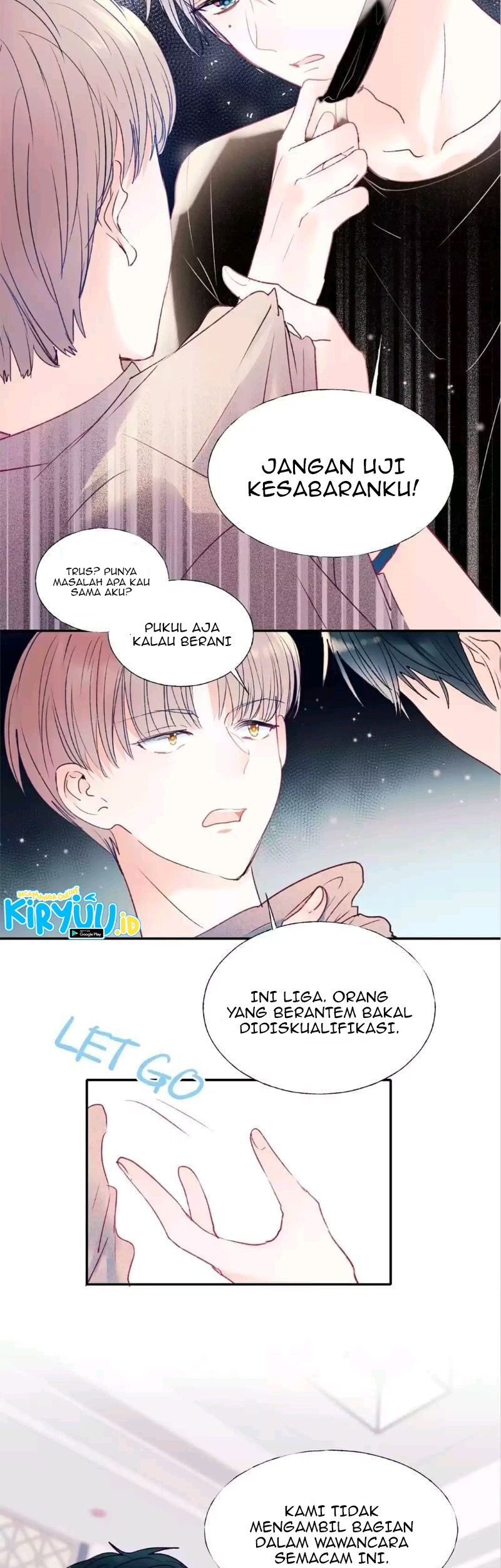 To be Winner Chapter 86 - halaman 29