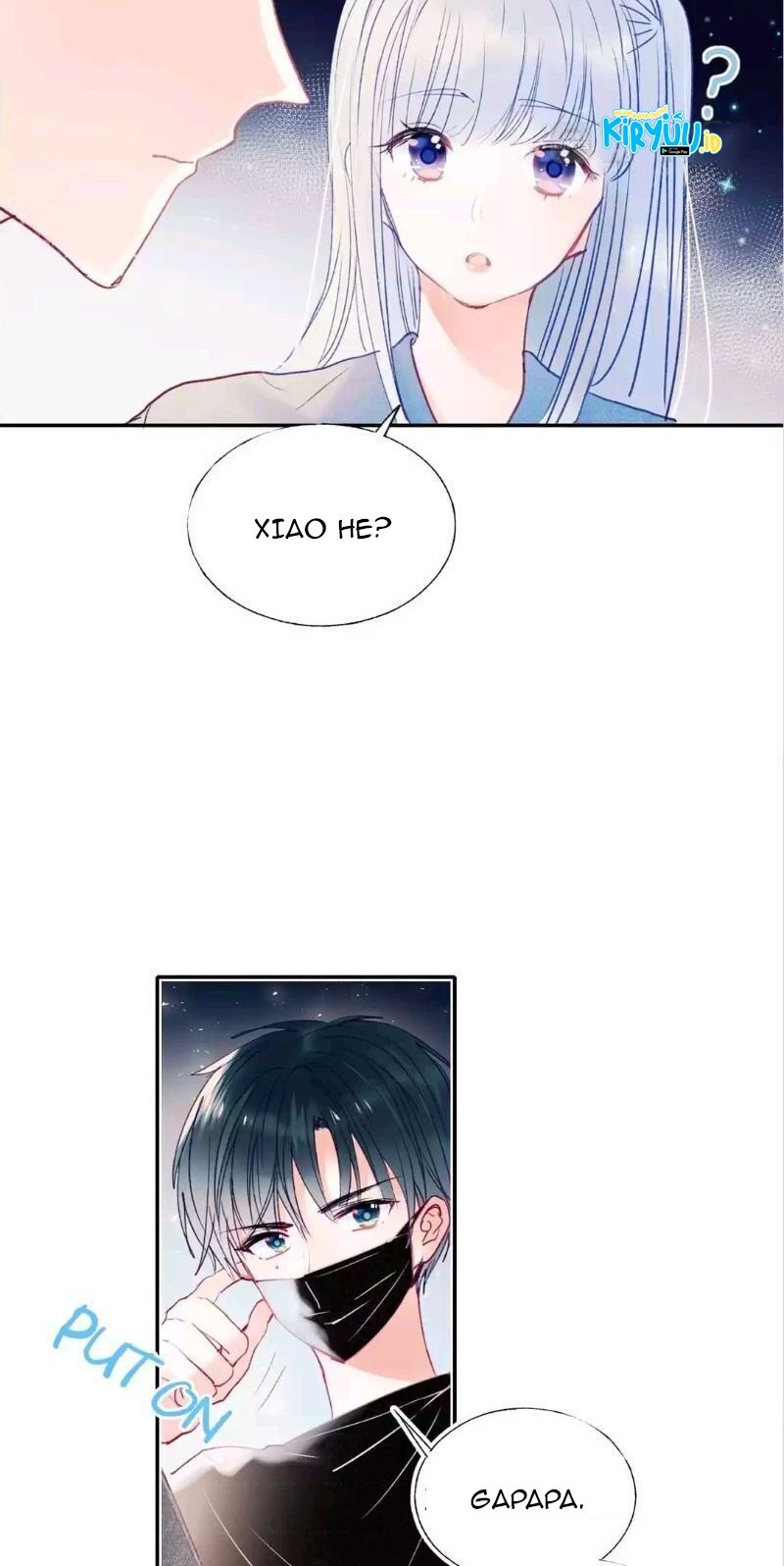 To be Winner Chapter 86 - halaman 34