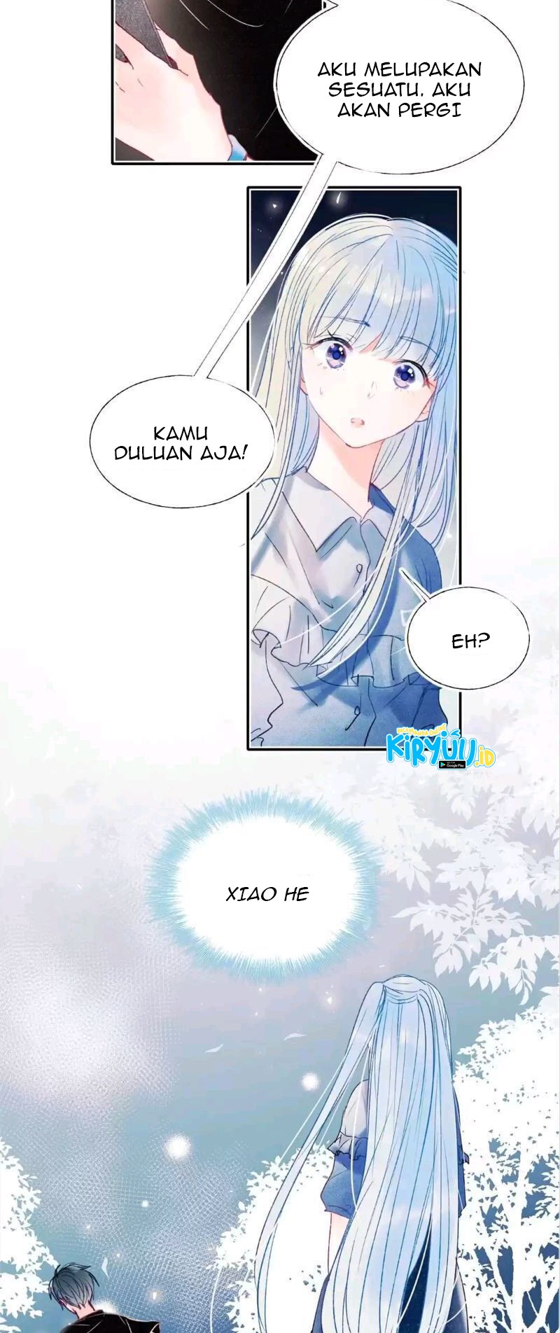 To be Winner Chapter 86 - halaman 35