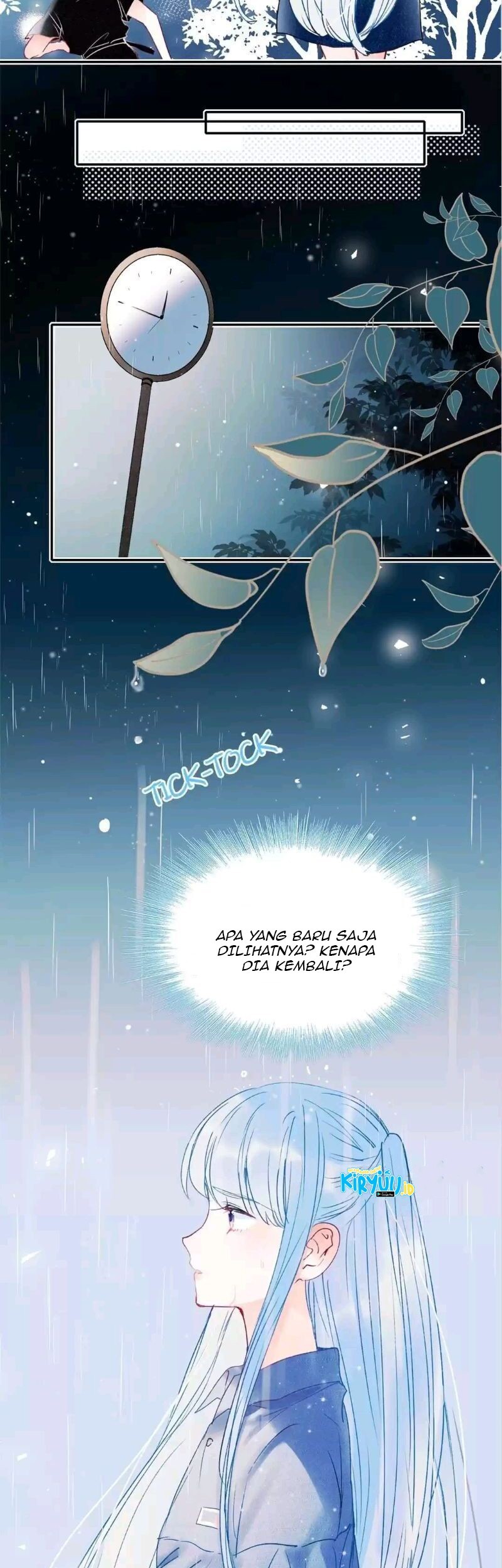 To be Winner Chapter 86 - halaman 36